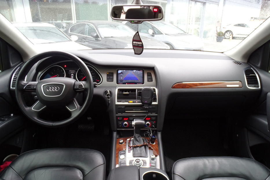 Продам Audi Q7 2012 года в Львове