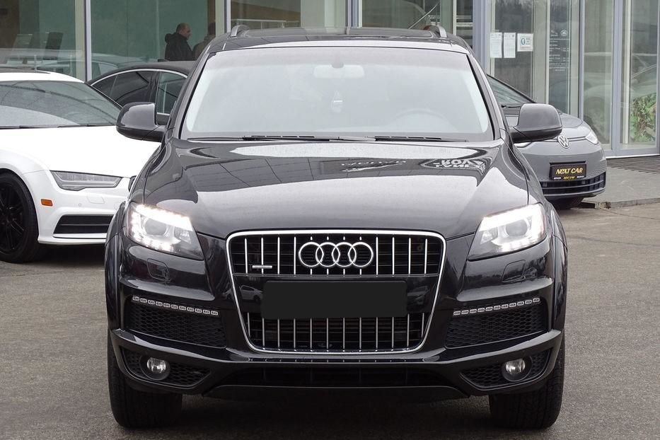 Продам Audi Q7 2012 года в Львове