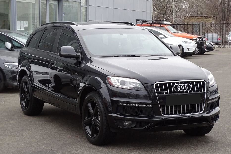 Продам Audi Q7 2012 года в Львове