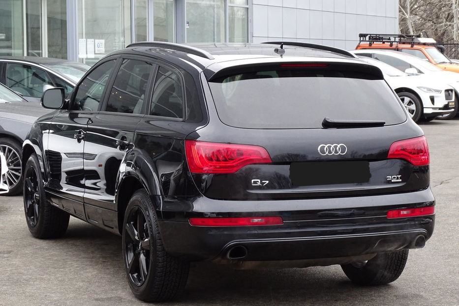 Продам Audi Q7 2012 года в Львове