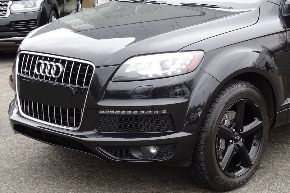 Продам Audi Q7 2012 года в Львове