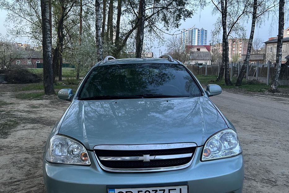 Продам Chevrolet Lacetti SX 2006 года в Чернигове