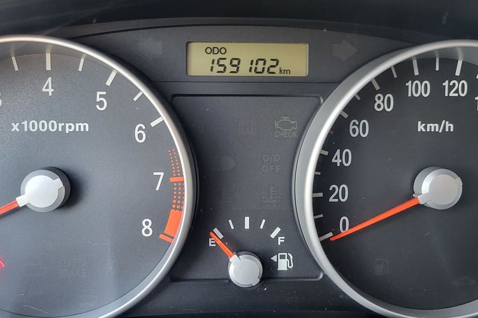 Продам Hyundai Accent  Официальный. Сервис. книга.  2008 года в Днепре