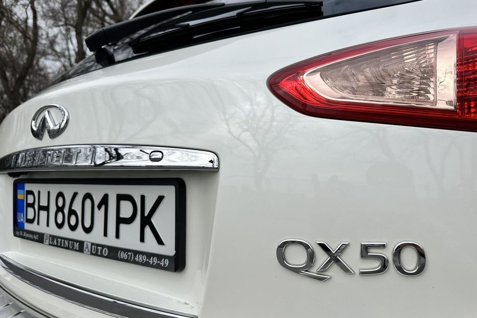 Продам Infiniti QX50 2015 года в Одессе