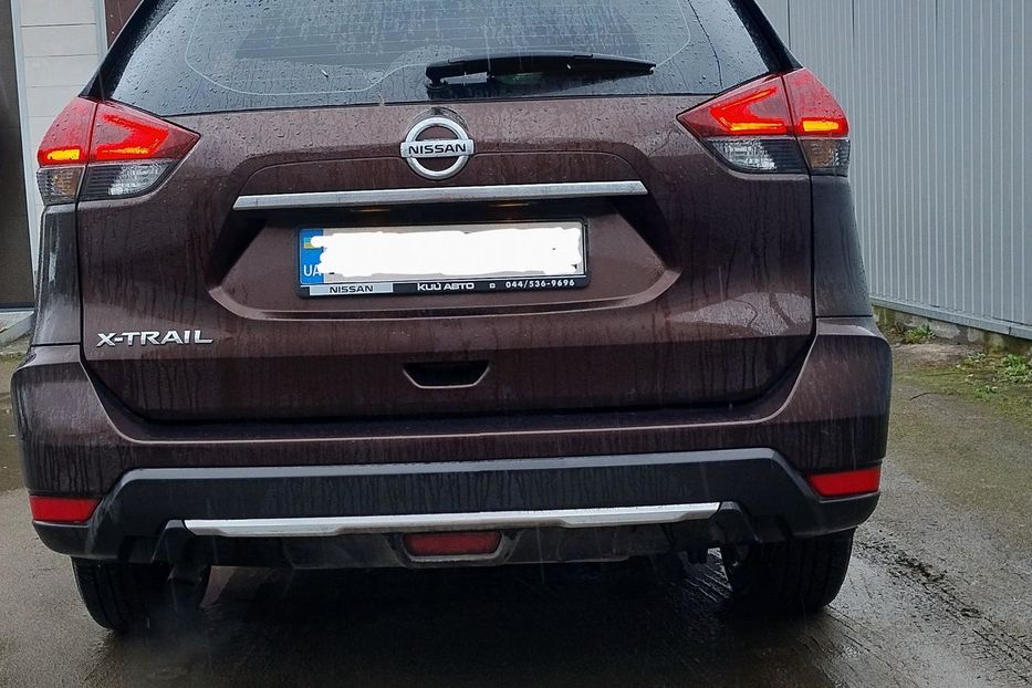 Продам Nissan X-Trail 2019 года в Киеве
