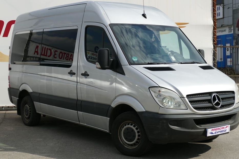 Продам Mercedes-Benz Sprinter 319 пасс. 2012 года в Киеве