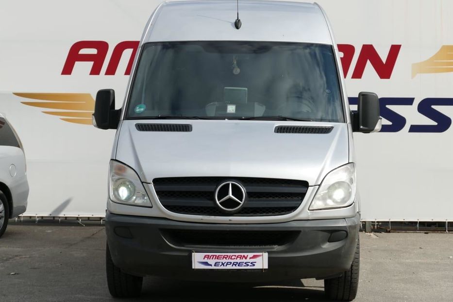 Продам Mercedes-Benz Sprinter 319 пасс. 2012 года в Киеве