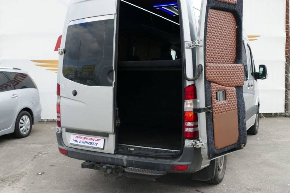 Продам Mercedes-Benz Sprinter 319 пасс. 2012 года в Киеве