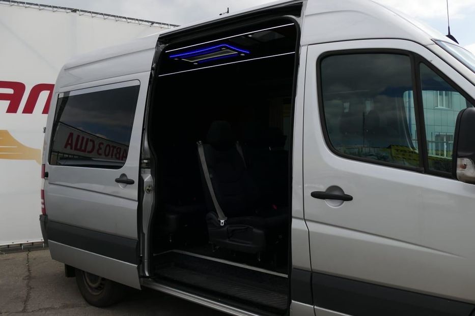 Продам Mercedes-Benz Sprinter 319 пасс. 2012 года в Киеве