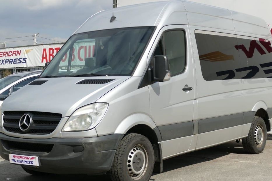 Продам Mercedes-Benz Sprinter 319 пасс. 2012 года в Киеве