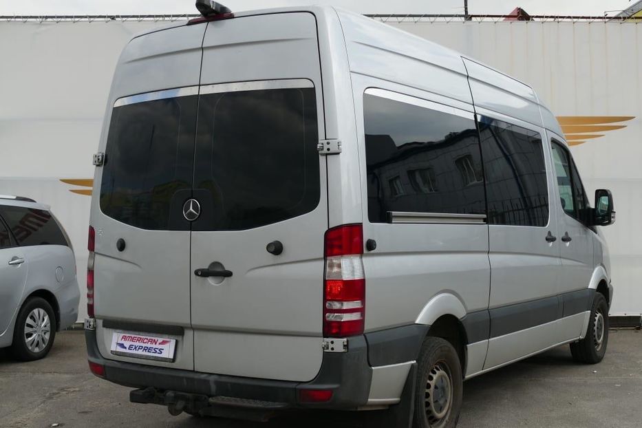 Продам Mercedes-Benz Sprinter 319 пасс. 2012 года в Киеве