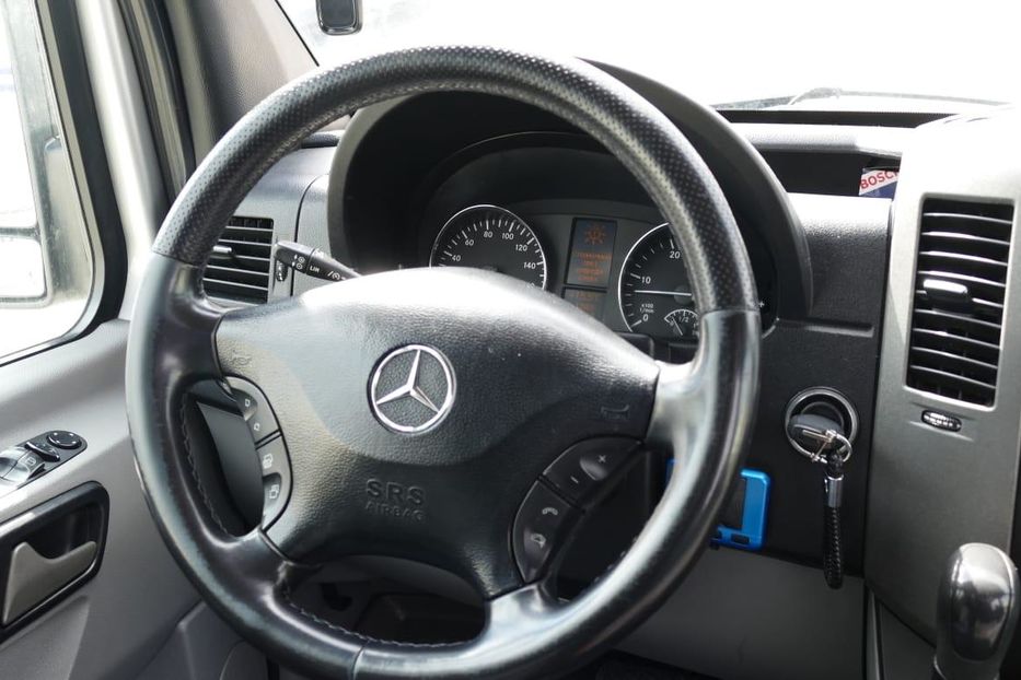 Продам Mercedes-Benz Sprinter 319 пасс. 2012 года в Киеве