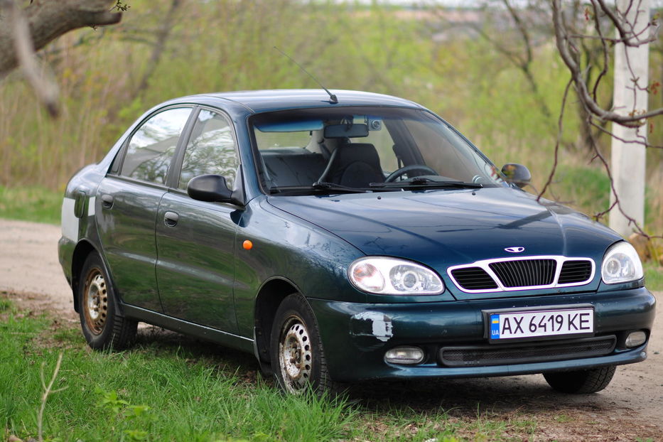Продам Daewoo Sens 2005 года в Харькове