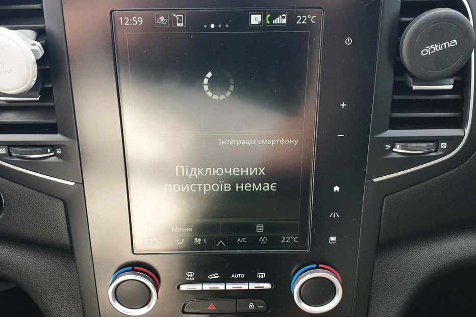 Продам Renault Megane 2016 года в Киеве