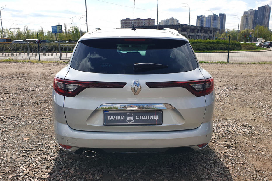 Продам Renault Megane 2016 года в Киеве