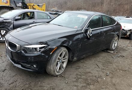Продам BMW 3 Series GT 2018 года в Луцке