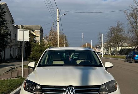 Продам Volkswagen Touareg 2011 года в г. Килия, Одесская область