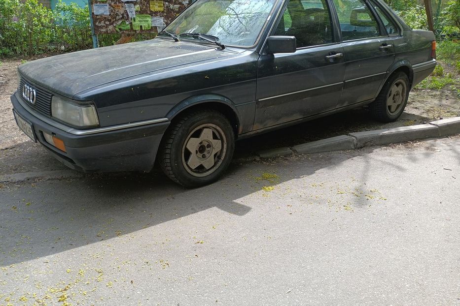 Продам Audi 90 1985 года в Киеве