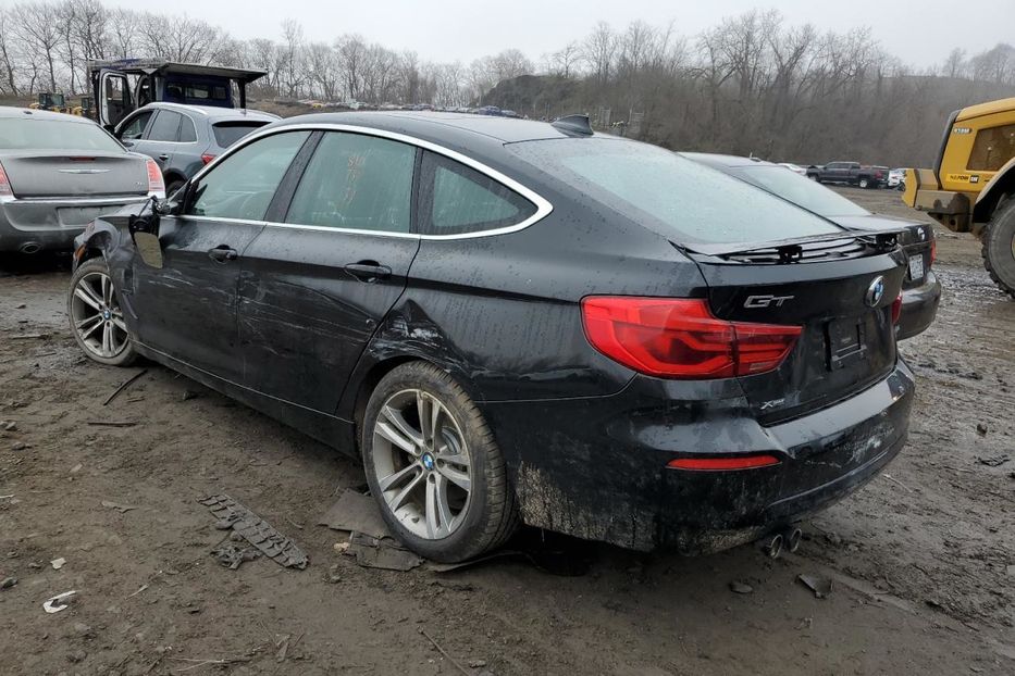 Продам BMW 3 Series GT 2018 года в Луцке