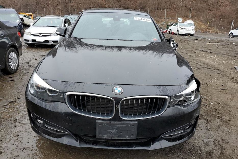 Продам BMW 3 Series GT 2018 года в Луцке