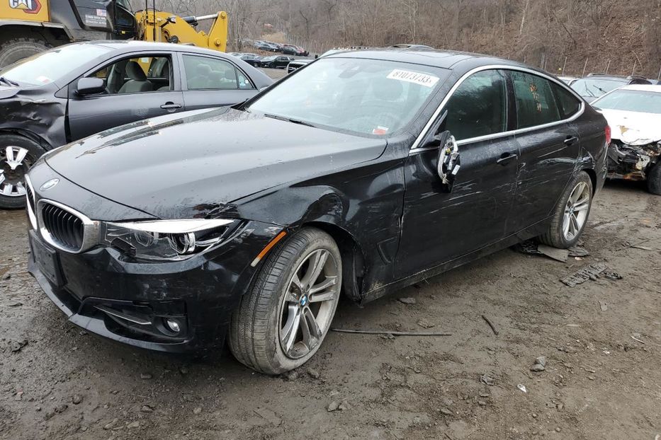 Продам BMW 3 Series GT 2018 года в Луцке