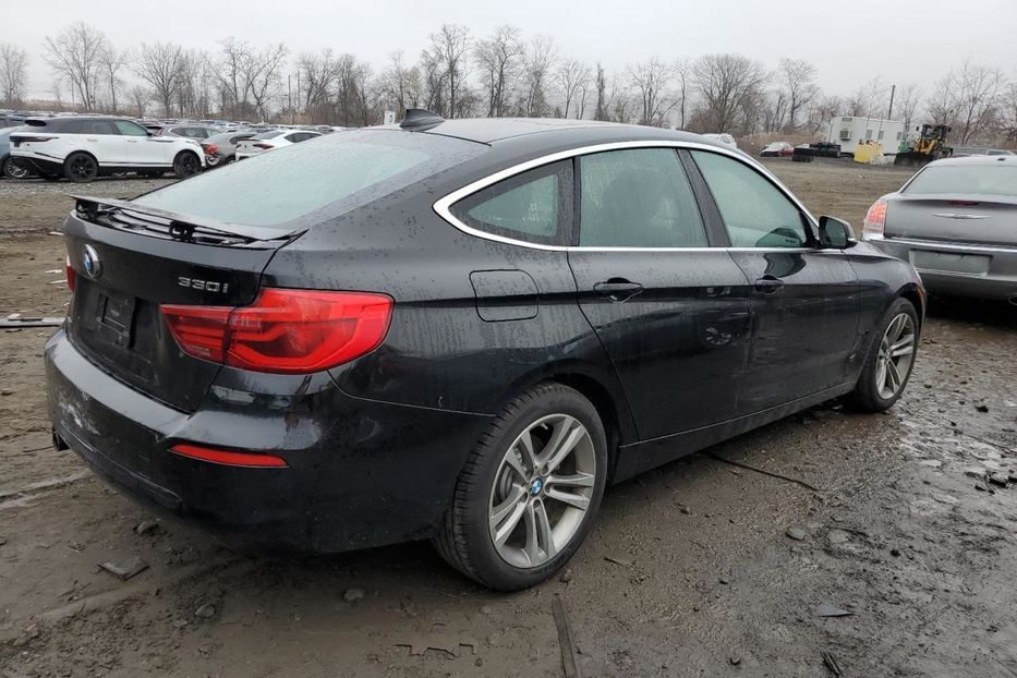 Продам BMW 3 Series GT 2018 года в Луцке