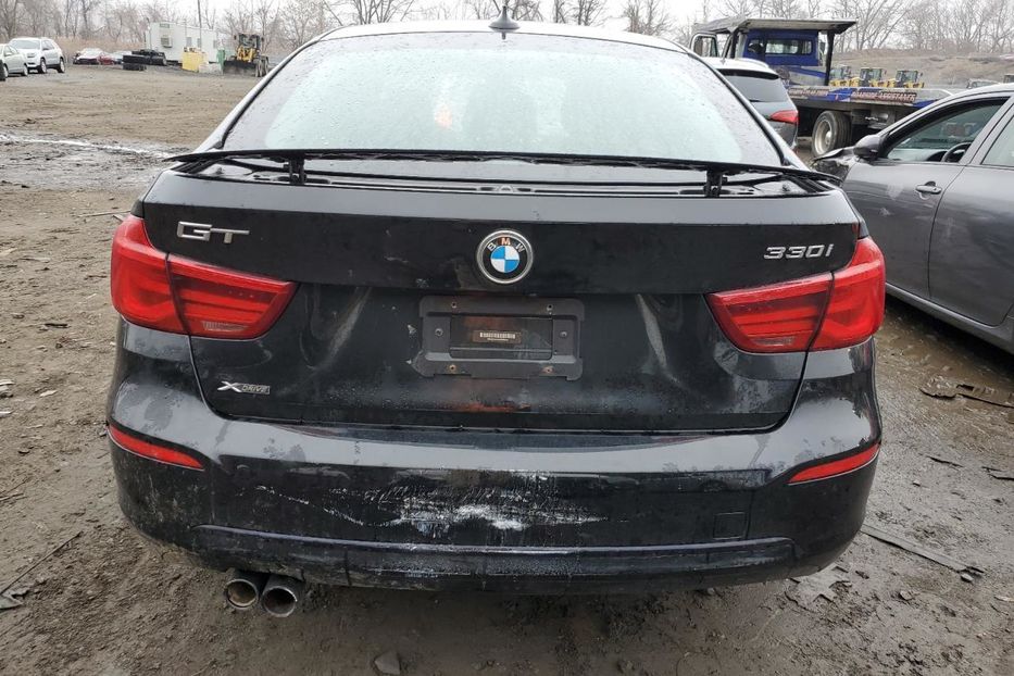 Продам BMW 3 Series GT 2018 года в Луцке