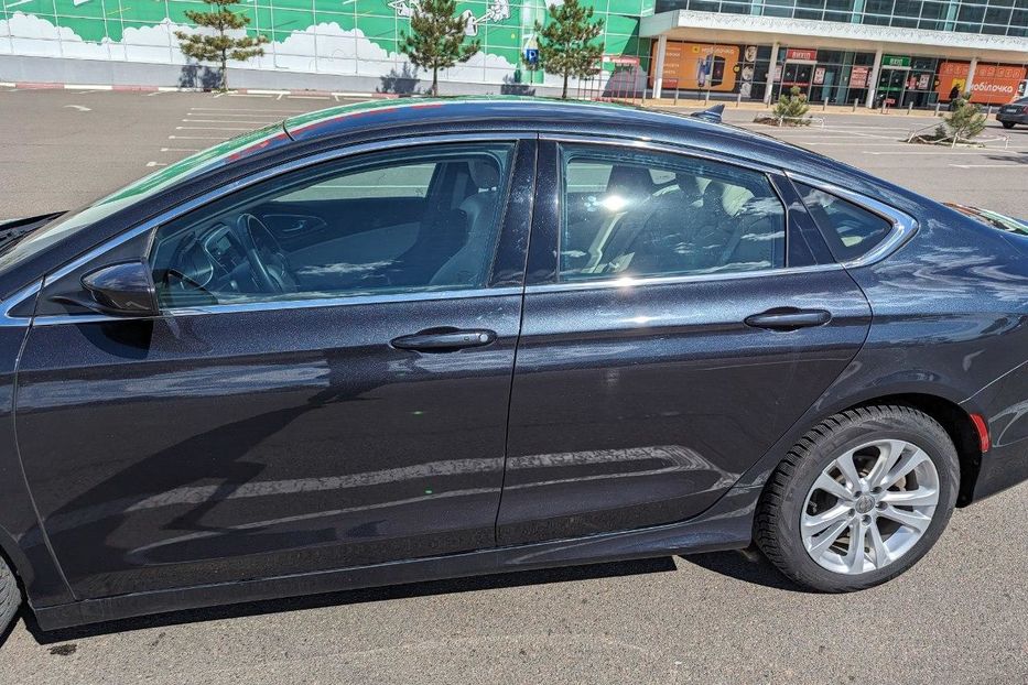 Продам Chrysler 200 LP 2017 года в Николаеве