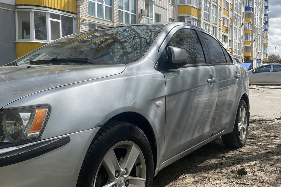 Продам Mitsubishi Lancer X 2008 года в Чернигове