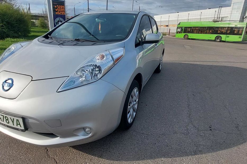 Продам Nissan Leaf 2016 года в Харькове