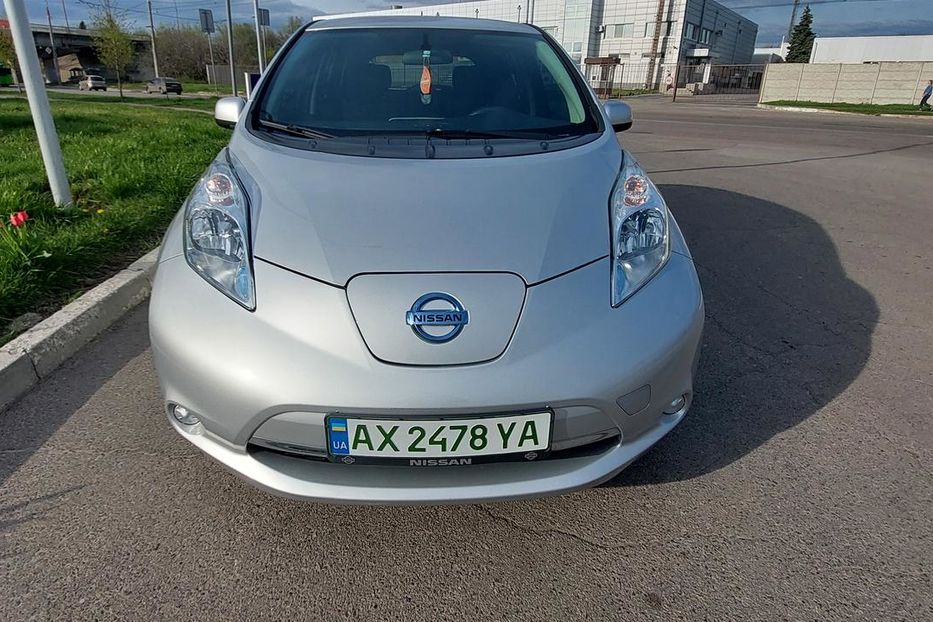 Продам Nissan Leaf 2016 года в Харькове