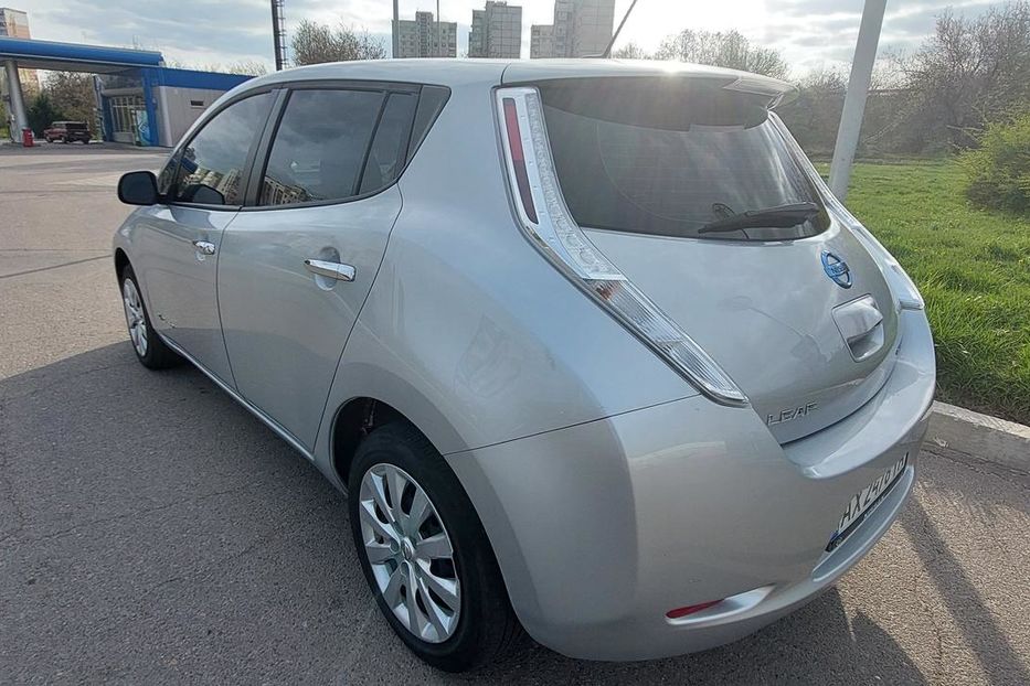 Продам Nissan Leaf 2016 года в Харькове