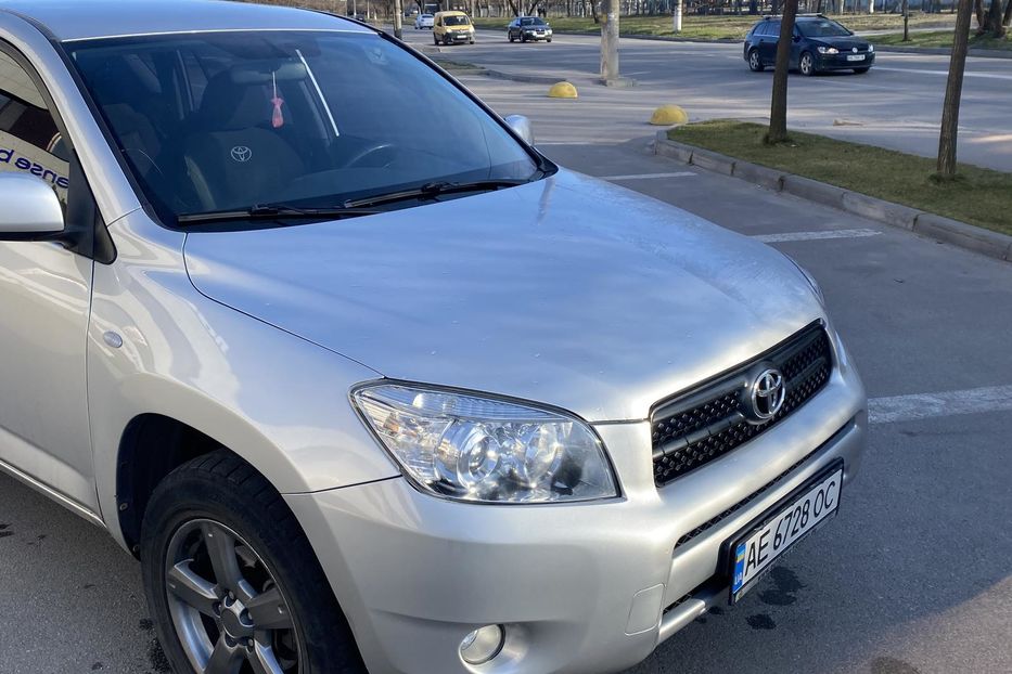 Продам Toyota Rav 4 2006 года в Днепре