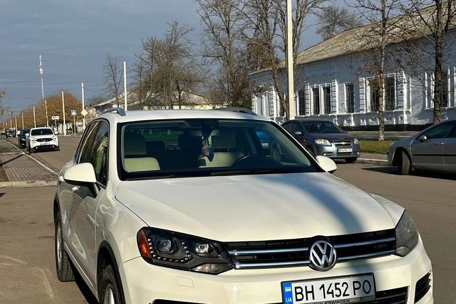 Продам Volkswagen Touareg 2011 года в г. Килия, Одесская область