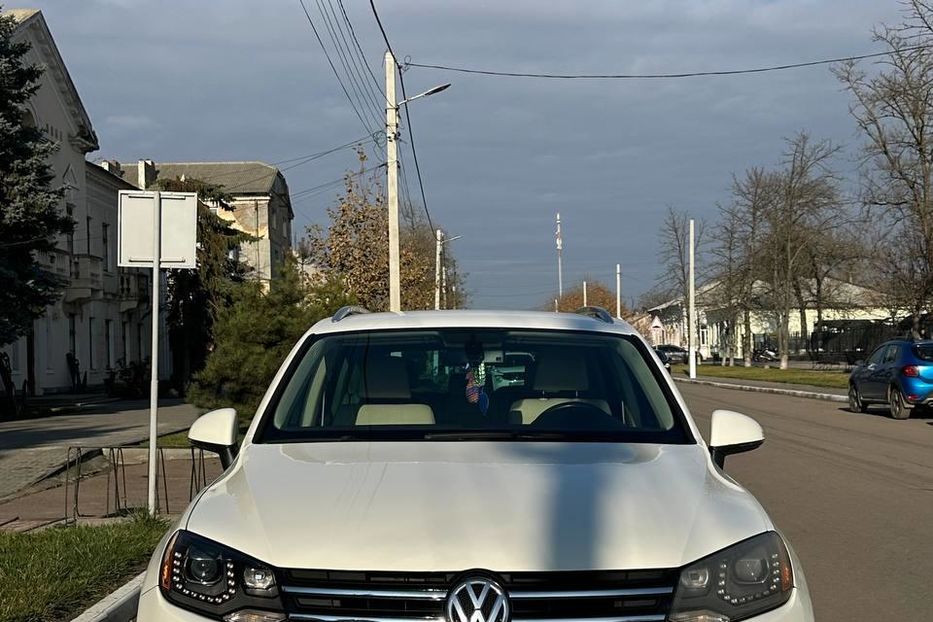 Продам Volkswagen Touareg 2011 года в г. Килия, Одесская область