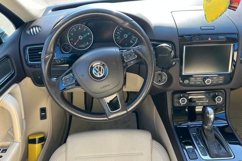 Продам Volkswagen Touareg 2011 года в г. Килия, Одесская область