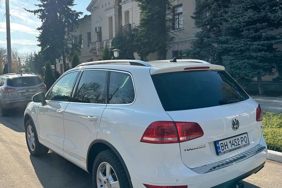 Продам Volkswagen Touareg 2011 года в г. Килия, Одесская область