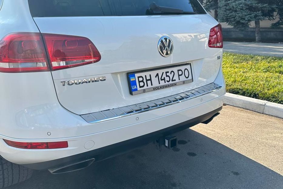 Продам Volkswagen Touareg 2011 года в г. Килия, Одесская область