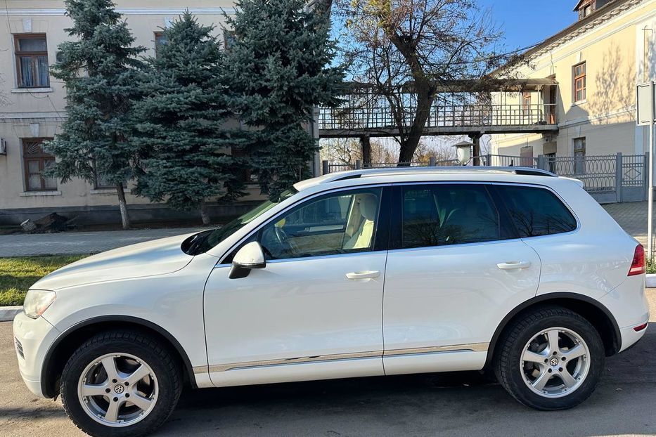 Продам Volkswagen Touareg 2011 года в г. Килия, Одесская область