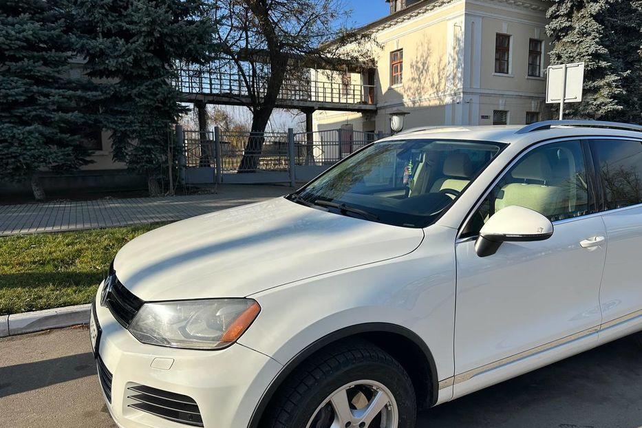 Продам Volkswagen Touareg 2011 года в г. Килия, Одесская область