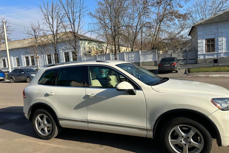 Продам Volkswagen Touareg 2011 года в г. Килия, Одесская область