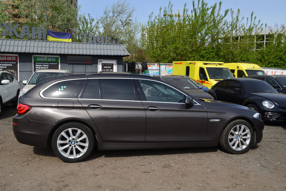 Продам BMW 525 2013 года в Киеве