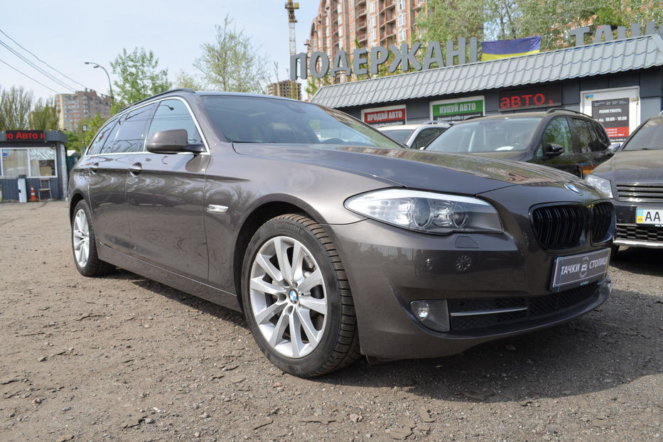 Продам BMW 525 2013 года в Киеве