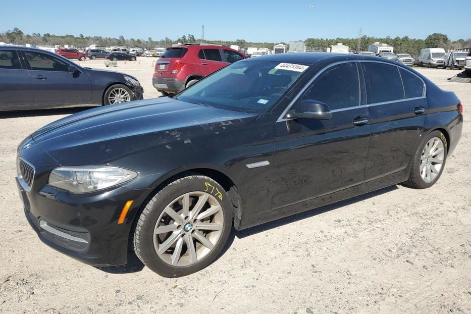 Продам BMW 535 2014 года в Луцке