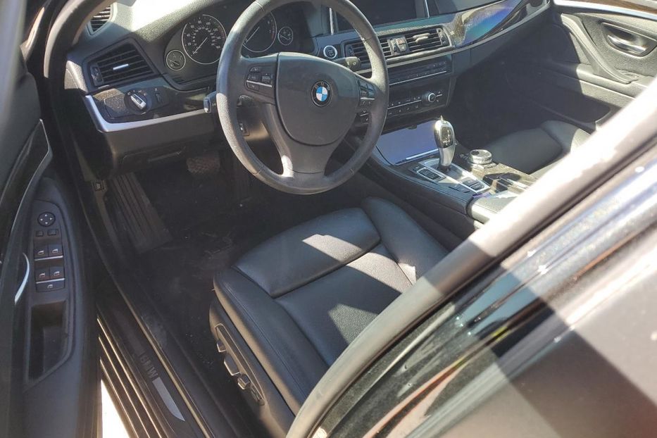 Продам BMW 535 2014 года в Луцке