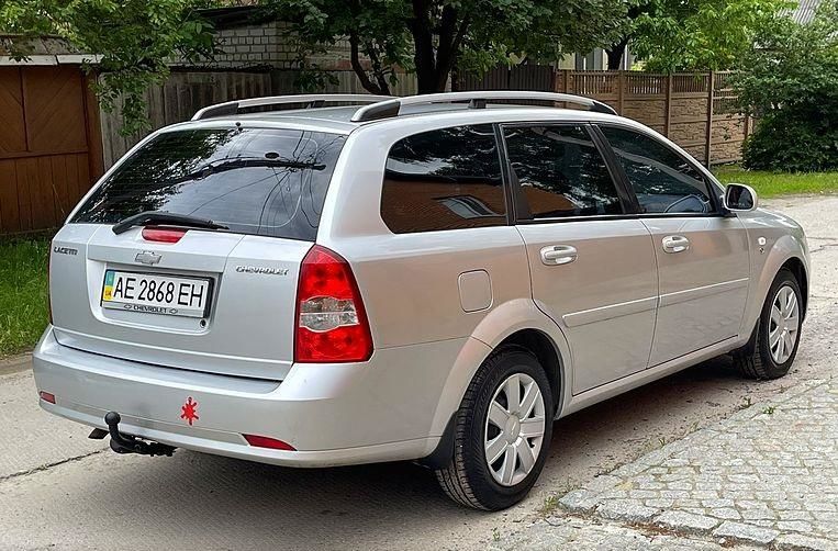 Продам Chevrolet Lacetti 2011 года в г. Тальное, Черкасская область