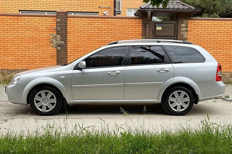 Продам Chevrolet Lacetti 2011 года в г. Тальное, Черкасская область