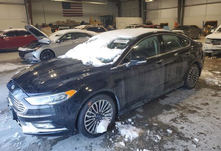 Продам Ford Fusion 2018 года в Луцке