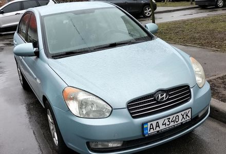 Продам Hyundai Accent  2008 года в Киеве