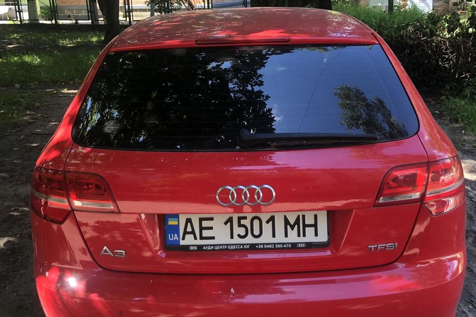 Продам Audi A3 2012 года в Днепре